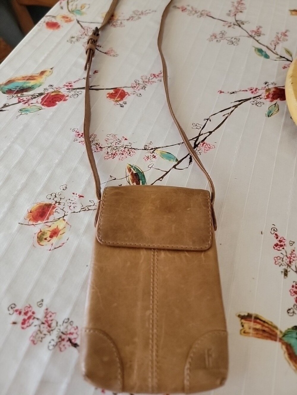 Frye Bags.  Frye Phone Wallet Crossbody